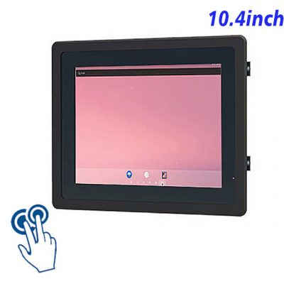 open frame industrial grade Android touch LCD Display