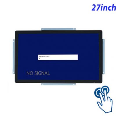 open frame industrial grade PCAP Touchscreen lcd monitor