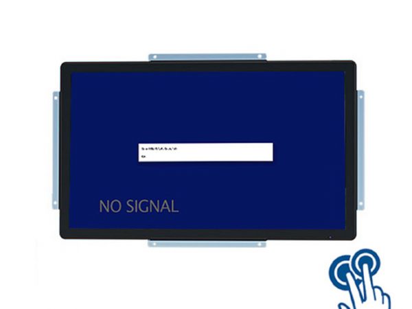 open frame industrial grade PCAP Touchscreen lcd monitor