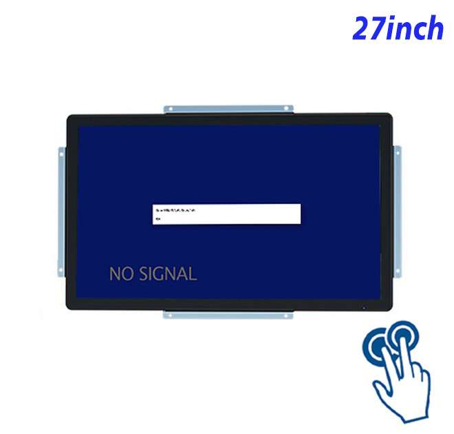 open frame industrial grade PCAP Touchscreen lcd monitor