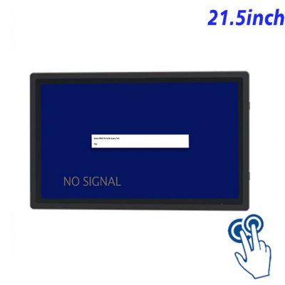 open frame industrial grade PCAP Touchscreen lcd monitor