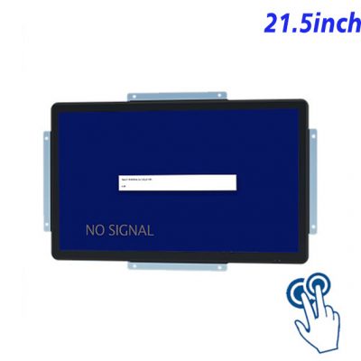 open frame industrial grade PCAP Touchscreen lcd monitor