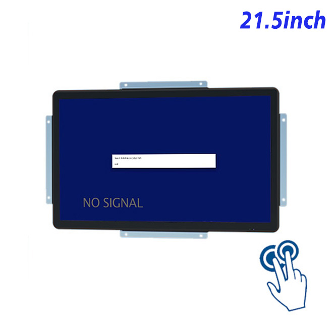 open frame industrial grade PCAP Touchscreen lcd monitor