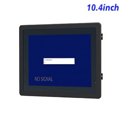 open frame industrial grade lcd monitor