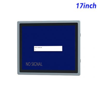 open frame industrial grade lcd monitor