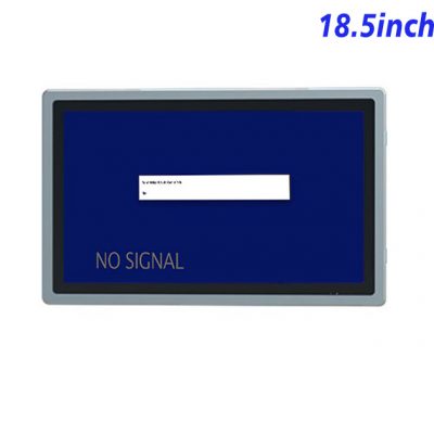 open frame industrial grade lcd monitor