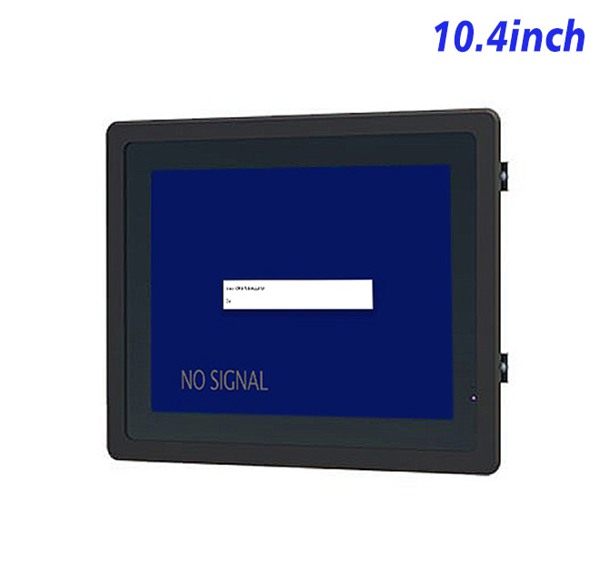 open frame industrial grade lcd monitor