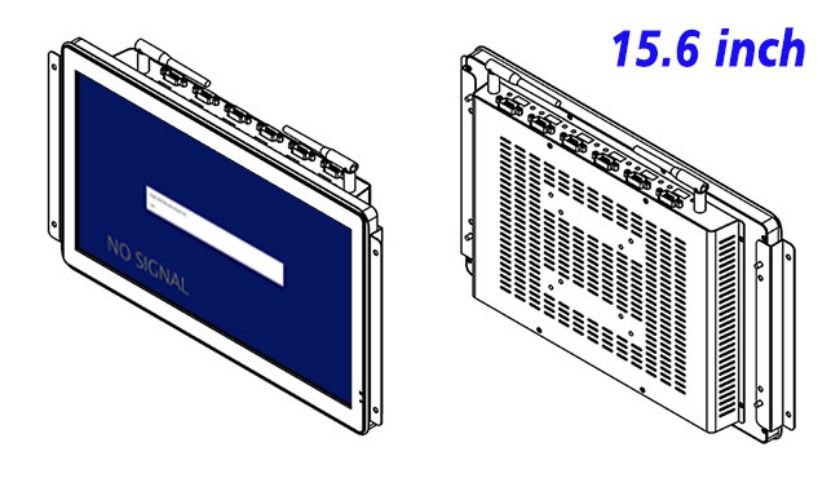 open frame lcd monitor factory