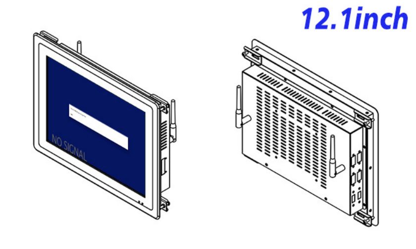 open frame lcd monitor factory