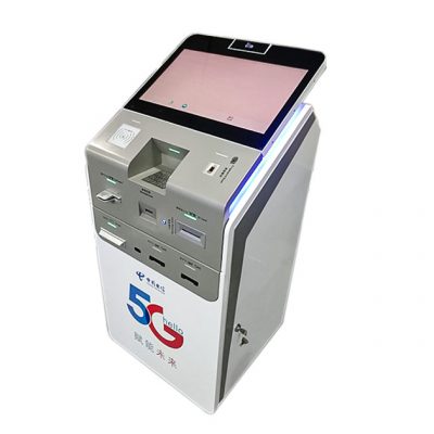 automated payment kiosk