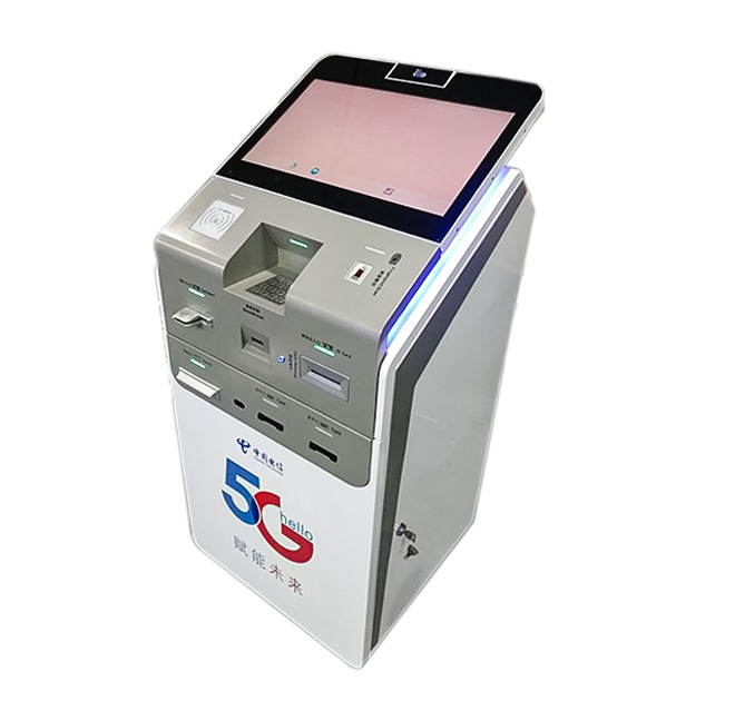 automated payment kiosk