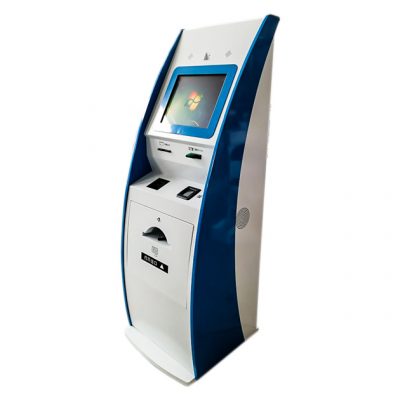 automatic payment machine