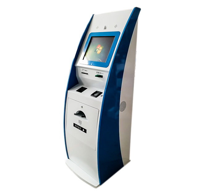 automatic payment machine