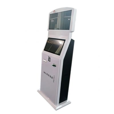 food ordering kiosk machine