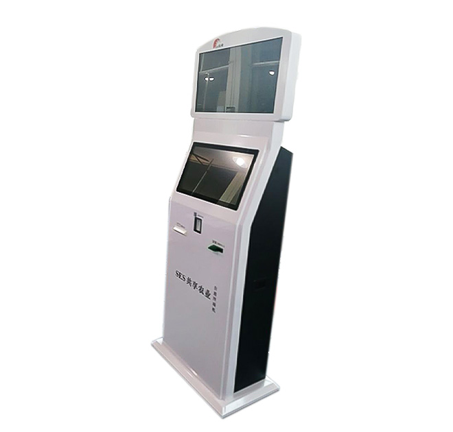 food ordering kiosk machine