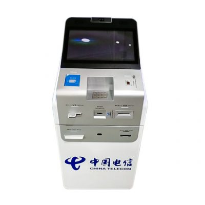 kiosk payment solutions