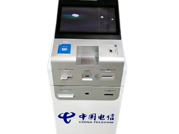 kiosk payment solutions