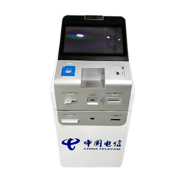 kiosk payment solutions