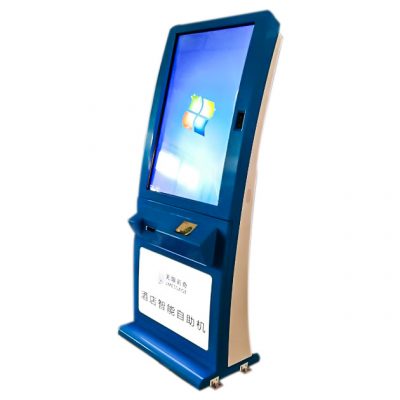 kiosk self ordering system