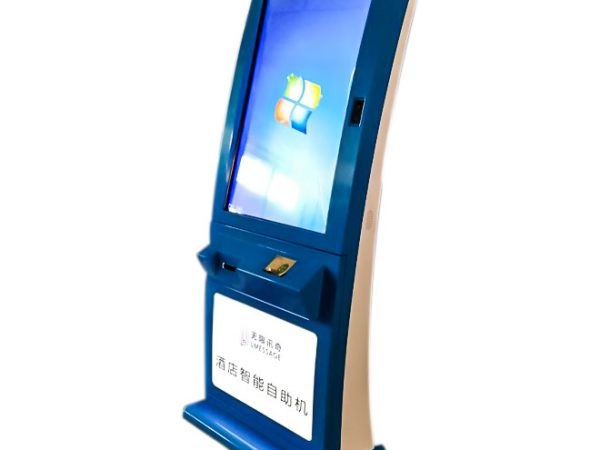 kiosk self ordering system