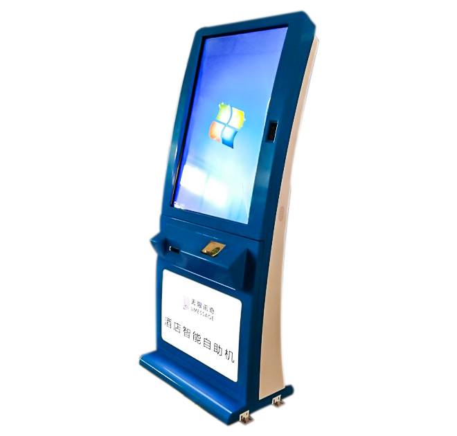 kiosk self ordering system