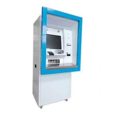 kiosk self ordering system