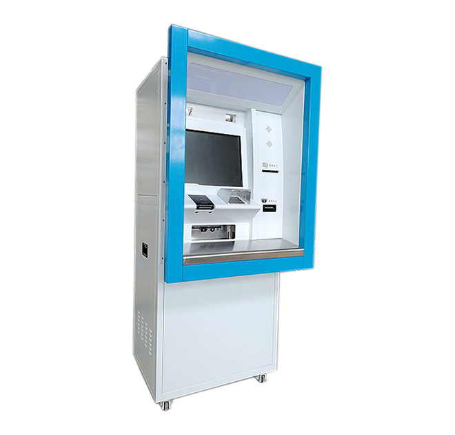 kiosk self ordering system