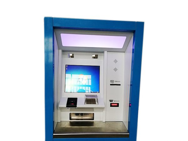 self order kiosk clover