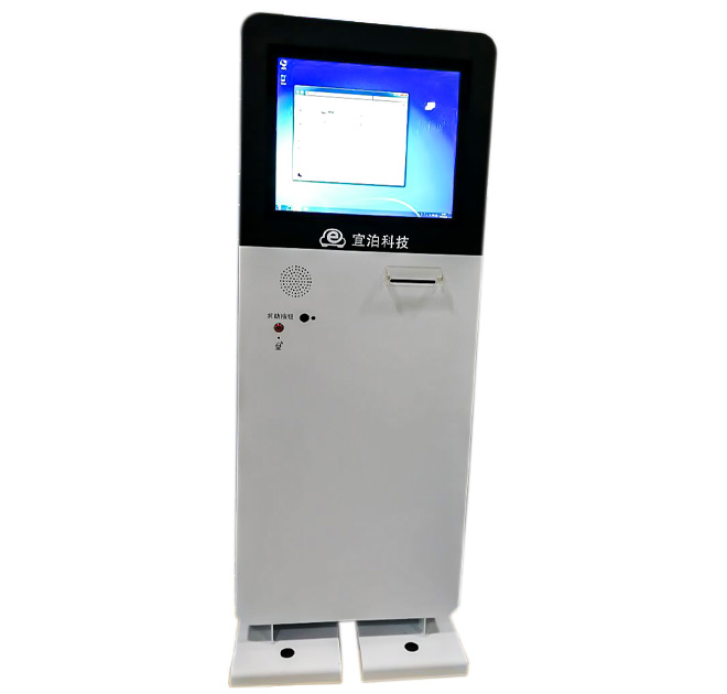 self service kiosk manufacturers