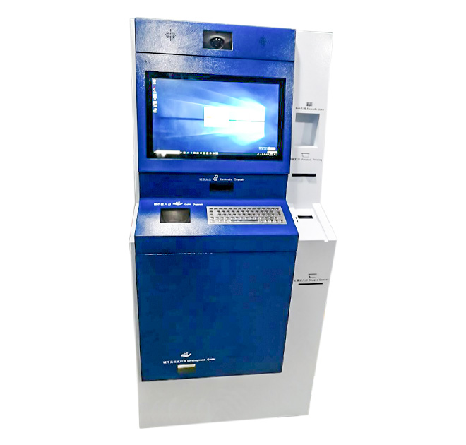 self service kiosk pos system