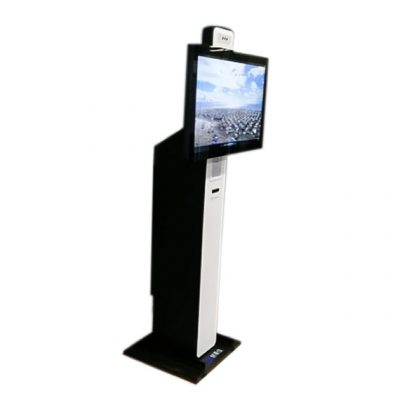 what is self ordering kiosk