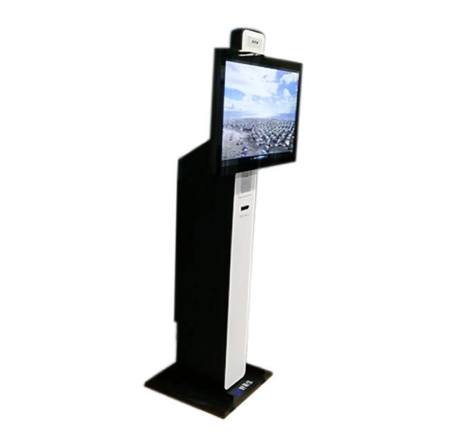 what is self ordering kiosk