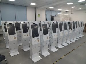 self ordering system errors in a practical service environment