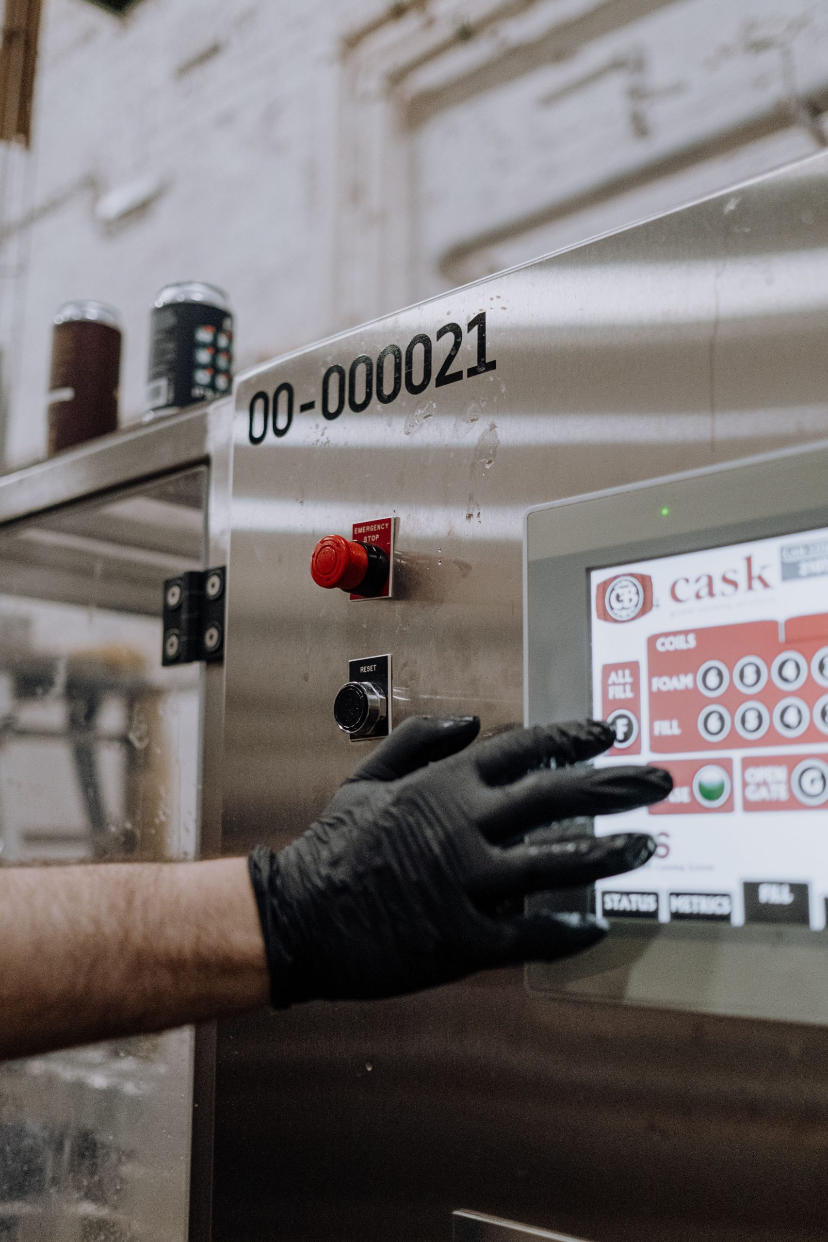 embedded industrial monitor - image 2
