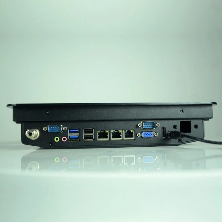industrial touch monitor - image 1