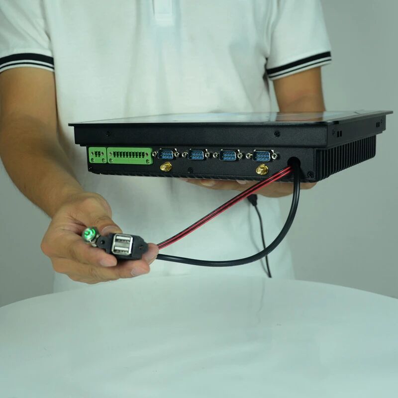 industrial touch monitor - image 2