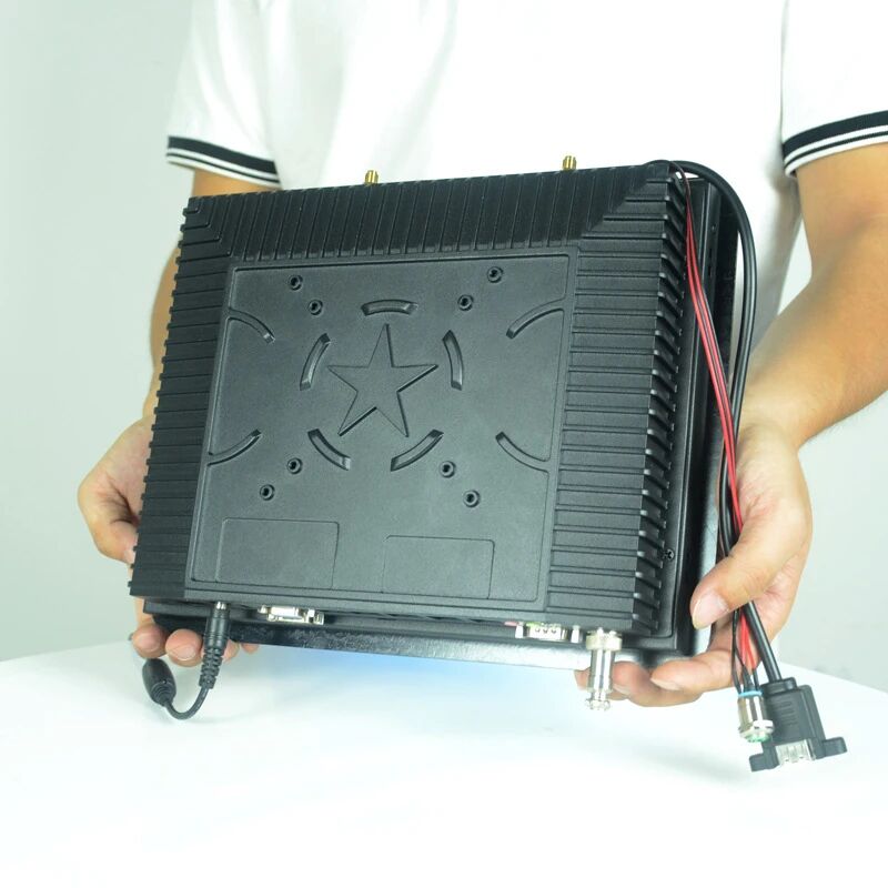 industrial touch monitor - image 4